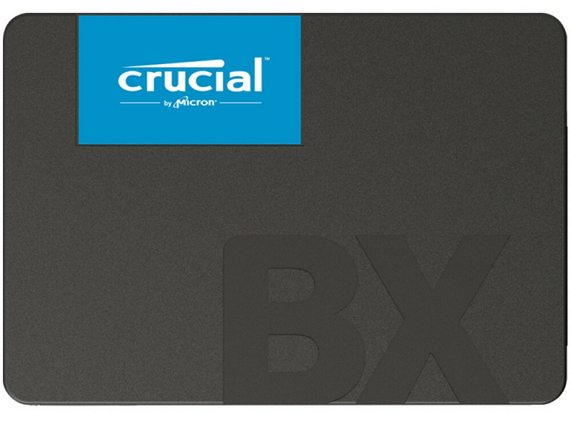 SSD 2.5 Crucial BX500 240GB SATA 3